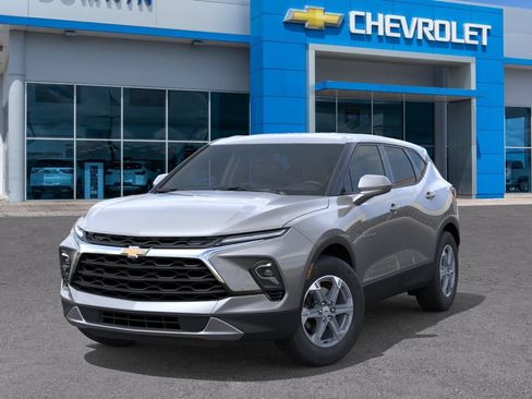 New 2026 Chevrolet Blazer LT FWD image 7