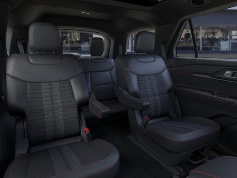 New 2026 Ford Explorer ST-Line w/ ST-Line Street Pack image 11