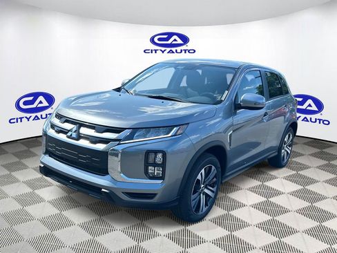 New 2026 Mitsubishi Outlander Sport SE AWD/4WD image 7