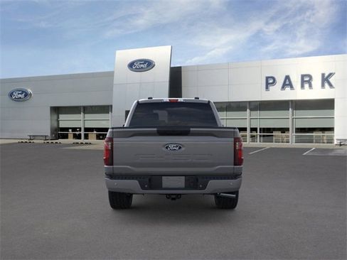 New 2025 Ford F150 STX w/ STX Black Appearance Package image 5