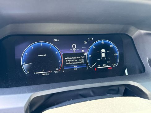 Used 2025 Toyota Tacoma TRD Sport AWD/4WD image 6