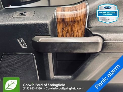 Certified 2020 Ford F150 Lariat image 13
