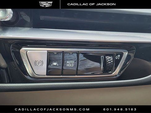 Certified 2024 Cadillac Lyriq Sport w/ Nappa Leather Package AWD/4WD image 27