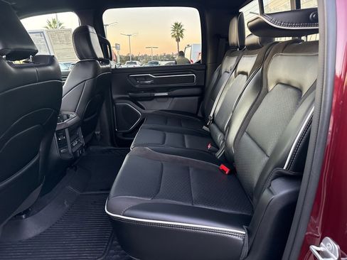 Certified 2025 RAM 1500 Laramie w/ Sport Appearance Package image 16