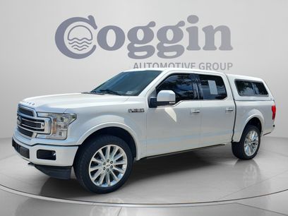 Used 2019 Ford F150 Limited