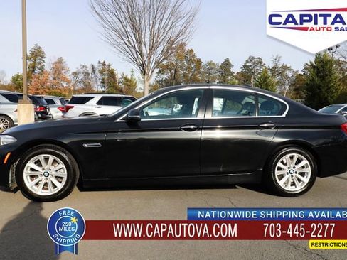 Used 2015 BMW 528i xDrive Sedan AWD/4WD image 14