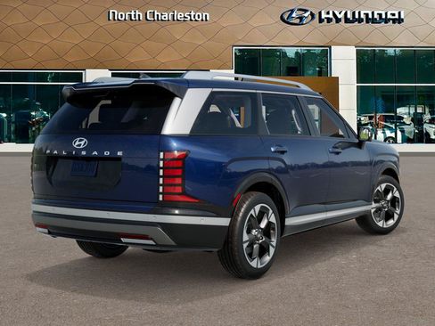 New 2026 Hyundai Palisade Limited FWD image 4