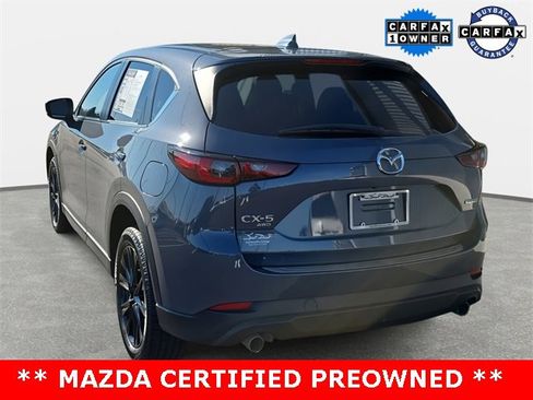 Used 2023 MAZDA CX-5 Carbon Edition image 7