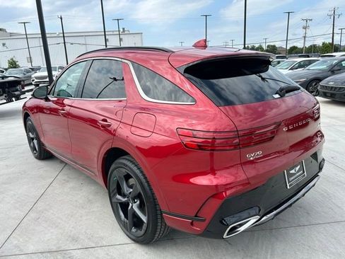 New 2026 Genesis GV70 3.5T Sport Prestige image 8