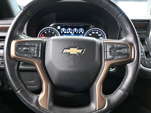 Used 2021 Chevrolet Tahoe High Country RWD image 30