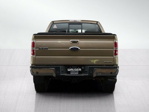 Used 2013 Ford F150 Lariat w/ Luxury Equipment Group AWD/4WD image 5