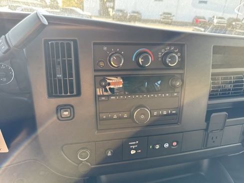 New 2025 Chevrolet Express 2500 Extended w/ Driver Convenience Package image 27