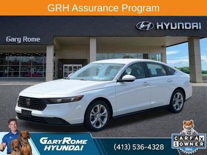 Used 2024 Honda Accord LX