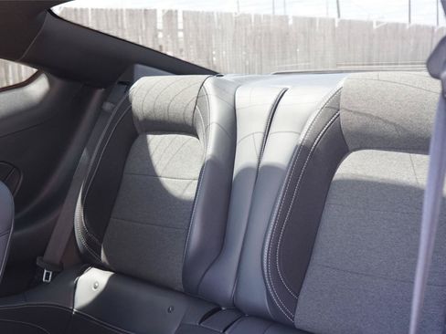 Used 2024 Ford Mustang Coupe RWD image 22