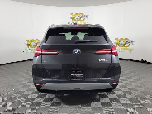 New 2026 BMW X3 xDrive30 w/ Convenience Package AWD/4WD image 6