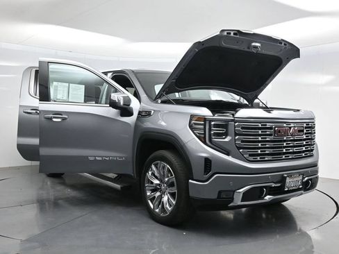 Used 2024 GMC Sierra 1500 Denali w/ Denali Reserve Package RWD image 33
