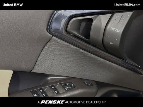 Certified 2025 BMW X3 xDrive30i w/ Convenience Package image 3