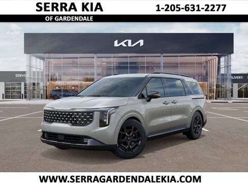 New 2026 Kia Carnival SX w/ SX Dark Edition Package image 1