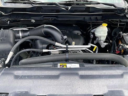 Used 2016 RAM 1500 Big Horn AWD/4WD image 30