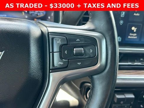 Used 2023 Chevrolet Silverado 1500 LT w/ Protection Package RWD image 21