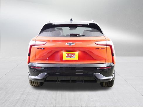 Used 2025 Chevrolet Blazer EV SS w/ Performance Package image 6