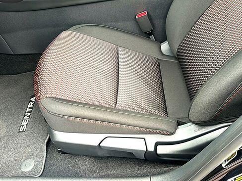 New 2026 Nissan Sentra SR w/ SR All Weather Package FWD image 12