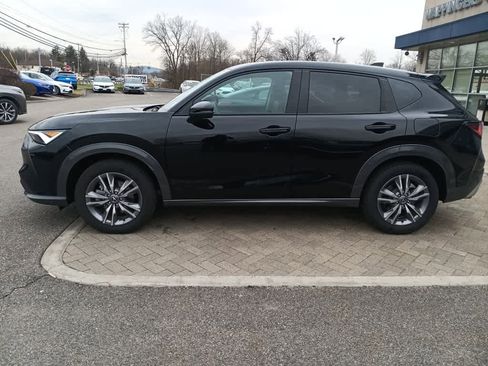 Used 2025 Acura ADX AWD image 3