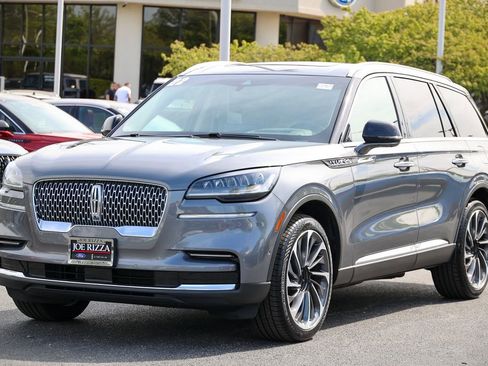 Used 2022 Lincoln Aviator Reserve w/ Equipment Group 201A AWD/4WD image 23