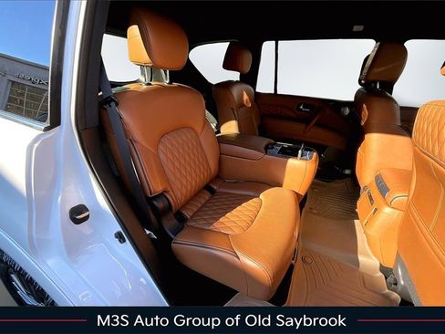 Used 2023 INFINITI QX80 Sensory w/ Cargo Package image 25