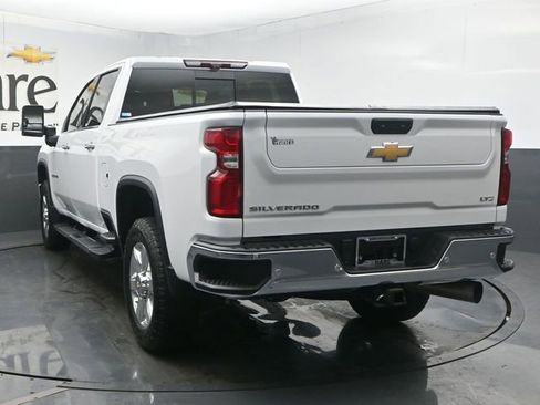 Used 2022 Chevrolet Silverado 2500 LTZ AWD/4WD image 34