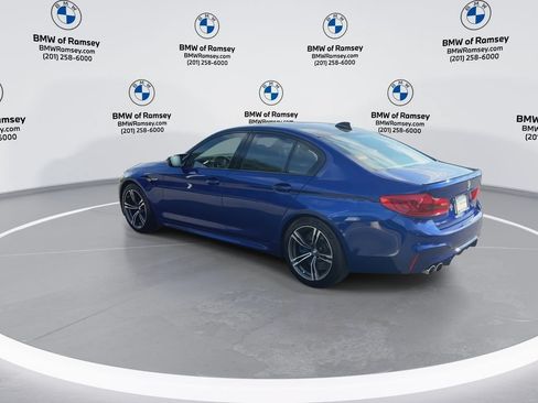 Used 2019 BMW M5 w/ Executive Package AWD/4WD image 6
