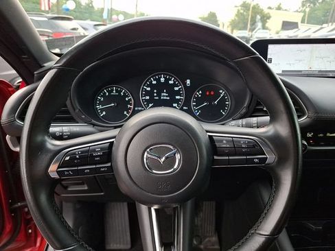 Used 2024 MAZDA MAZDA3 s FWD image 19
