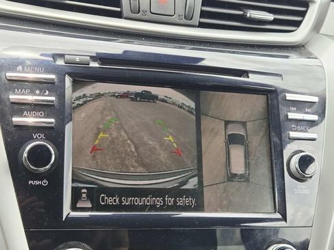 Used 2021 Nissan Murano SL AWD/4WD image 23