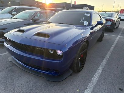 Used 2020 Dodge Challenger SRT Hellcat w/ Plus Package