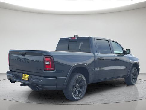 New 2026 RAM 1500 Big Horn AWD/4WD image 3