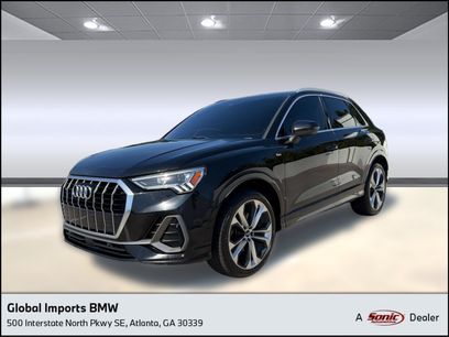 Used 2020 Audi Q3 2.0T Premium Plus w/ Premium Plus Package
