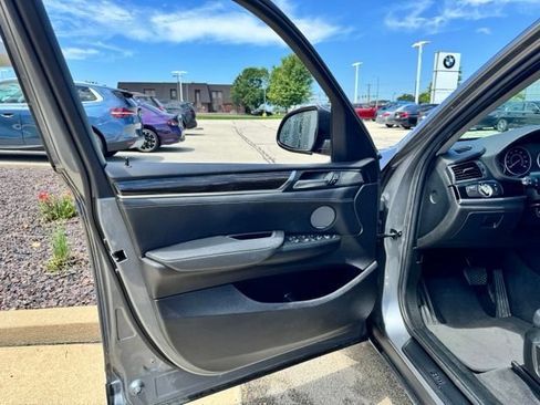 Used 2017 BMW X3 xDrive35i AWD/4WD image 13