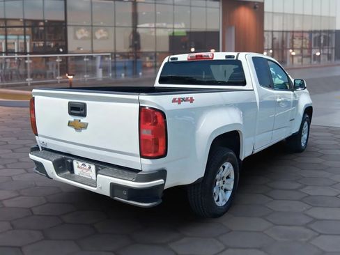 Used 2020 Chevrolet Colorado LT w/ Safety Package image 9