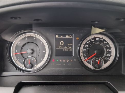 Used 2019 RAM 1500 Tradesman w/ Popular Equipment Group AWD/4WD image 12