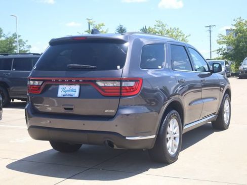 Used 2015 Dodge Durango SXT w/ Quick Order Package 23B AWD/4WD image 4