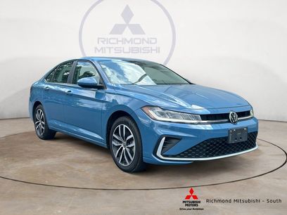 Used 2025 Volkswagen Jetta SE