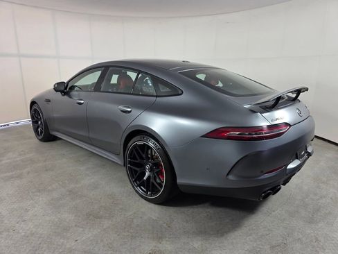 Certified 2023 Mercedes-Benz AMG GT 53 image 6