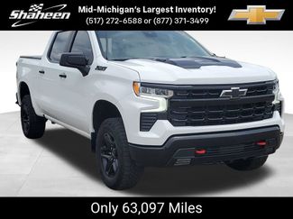 Certified 2024 Chevrolet Silverado 1500 LT Trail Boss w/ Protection Package AWD/4WD video 2