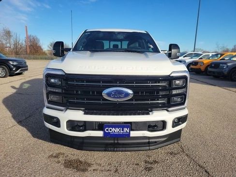 New 2026 Ford F250 Platinum image 25