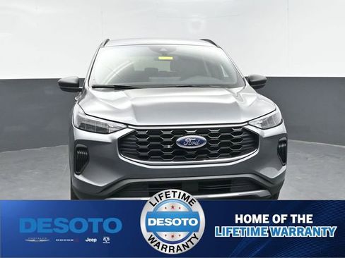 New 2026 Ford Escape ST-Line w/ Tech Pack #1 FWD image 3