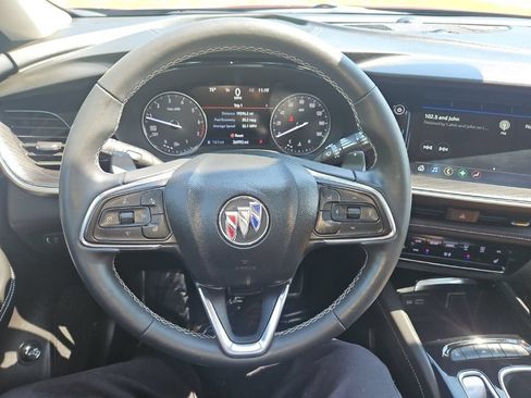 Used 2023 Buick Envision Essence w/ Sport Touring Package FWD image 16