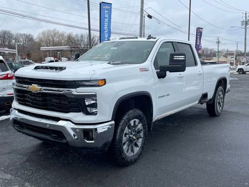 New 2026 Chevrolet Silverado 2500 LT w/ All Star Edition image 19
