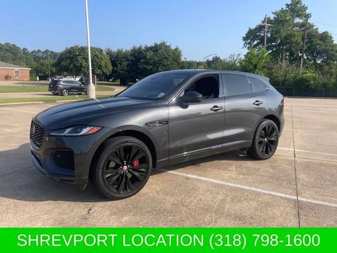 Used 2023 Jaguar F-PACE R-Dynamic S AWD/4WD image 1