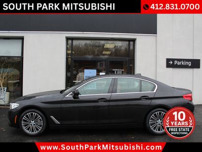 Used 2020 BMW 540i xDrive w/ Premium Package