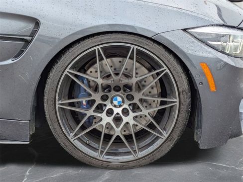 Used 2020 BMW M4 Base w/ Competition Package image 35
